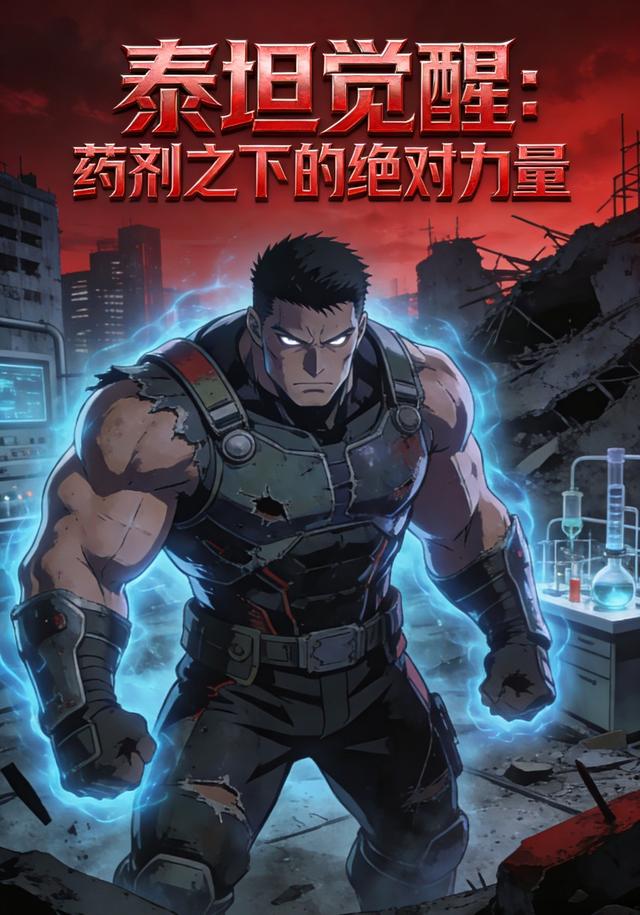 泰坦觉醒：药剂之下的绝对力量封面图
