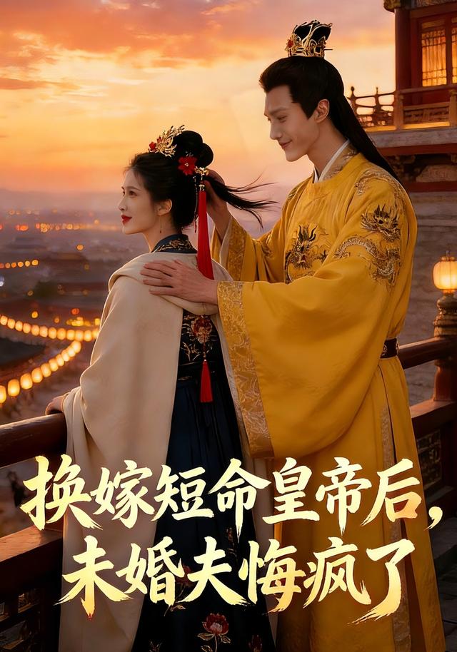 换嫁短命皇帝后，未婚夫悔疯了