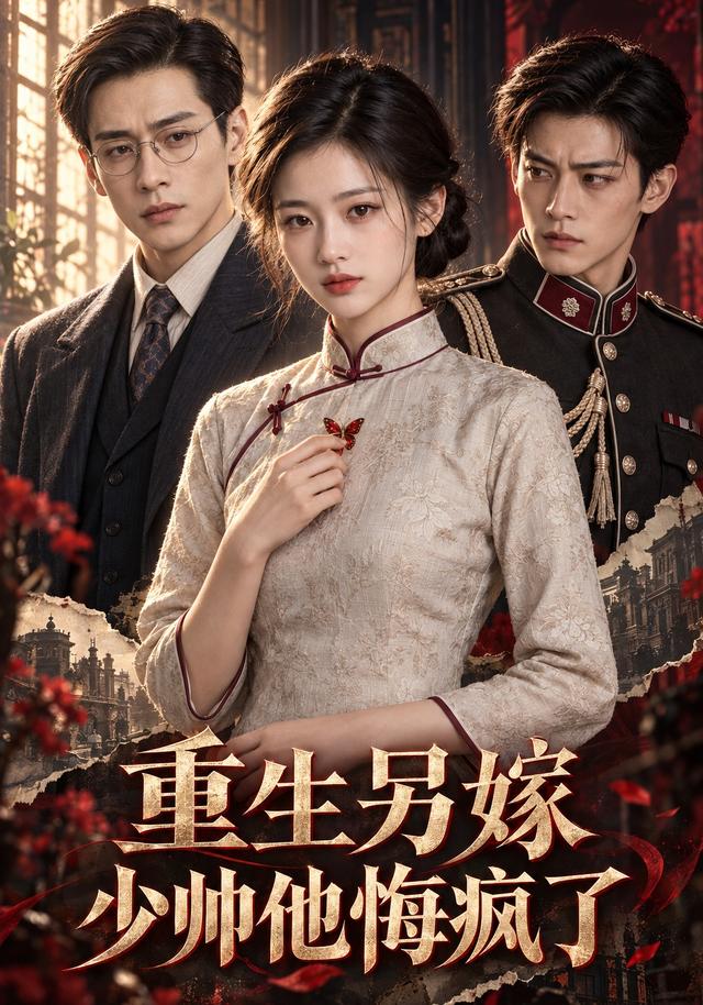 重生另嫁，少帅他悔疯了