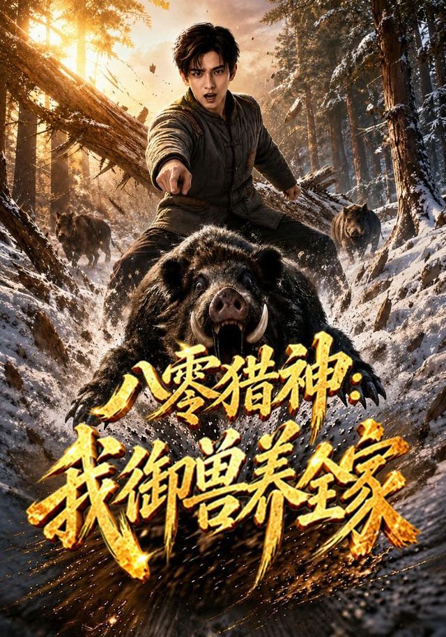 八零猎神：我御兽养全家
