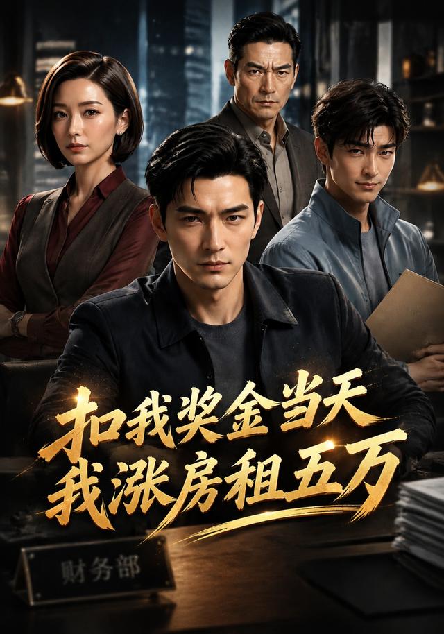扣我奖金当天我涨房租五万