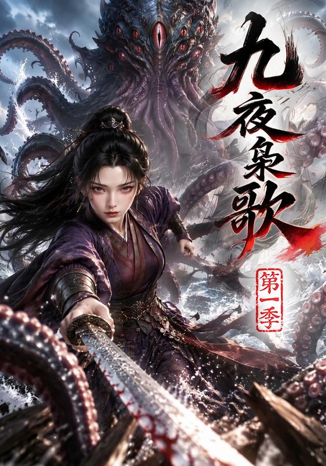 九夜枭歌第一季