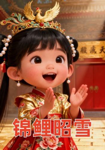 锦鲤昭雪封面图