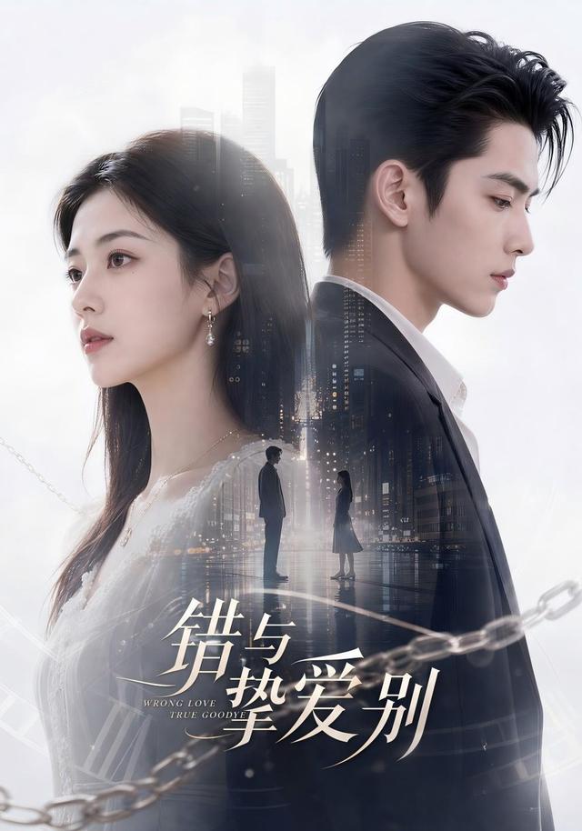 错与挚爱别 cover