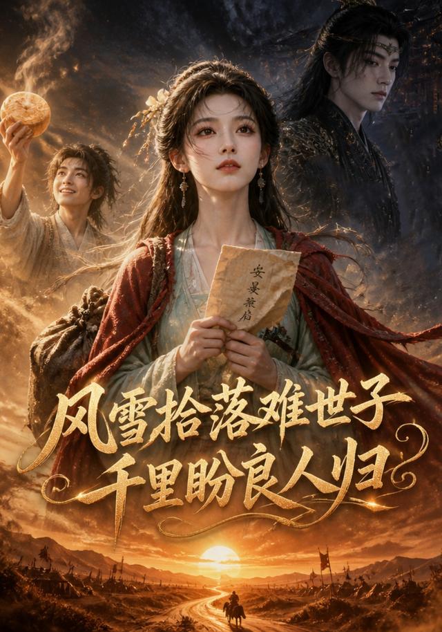 风雪拾落难世子，千里盼良人归