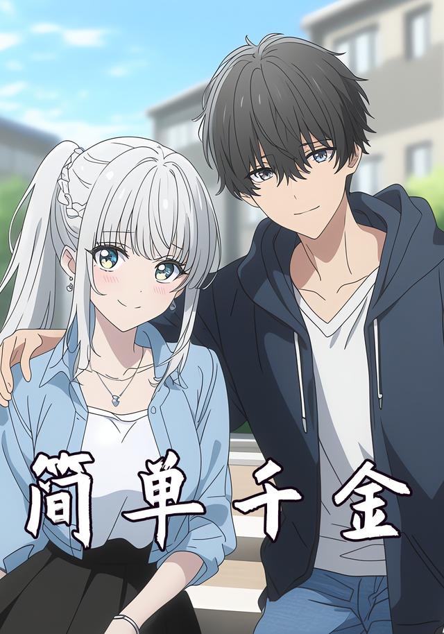 简单千金封面图