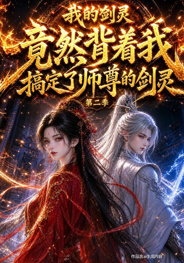 我的剑灵竟然背着我搞定了师尊的剑灵第二季 cover