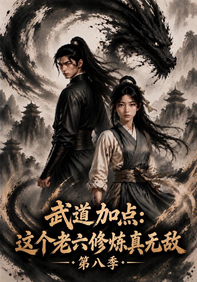 武道加点：这个老六修炼真无敌第八季