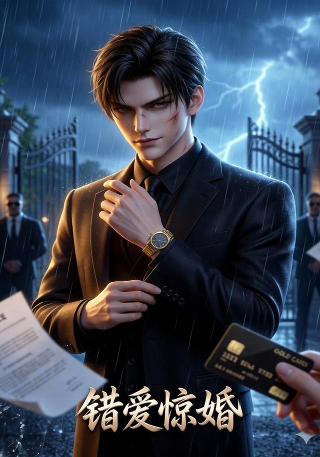 错爱惊婚