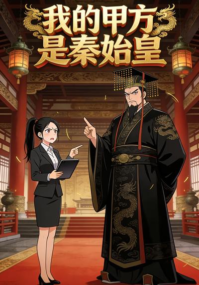 我的甲方是秦始皇