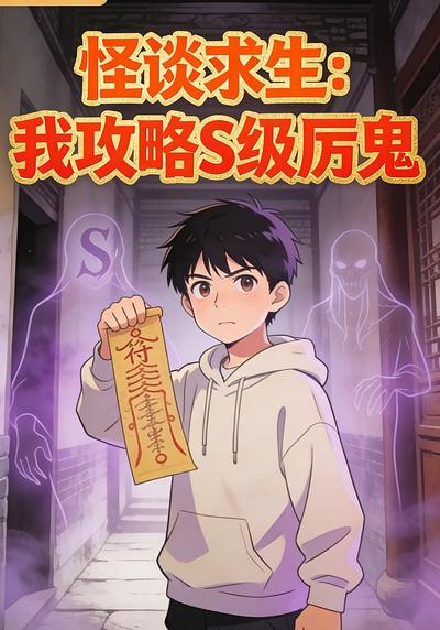怪谈求生：我攻略S级厉鬼