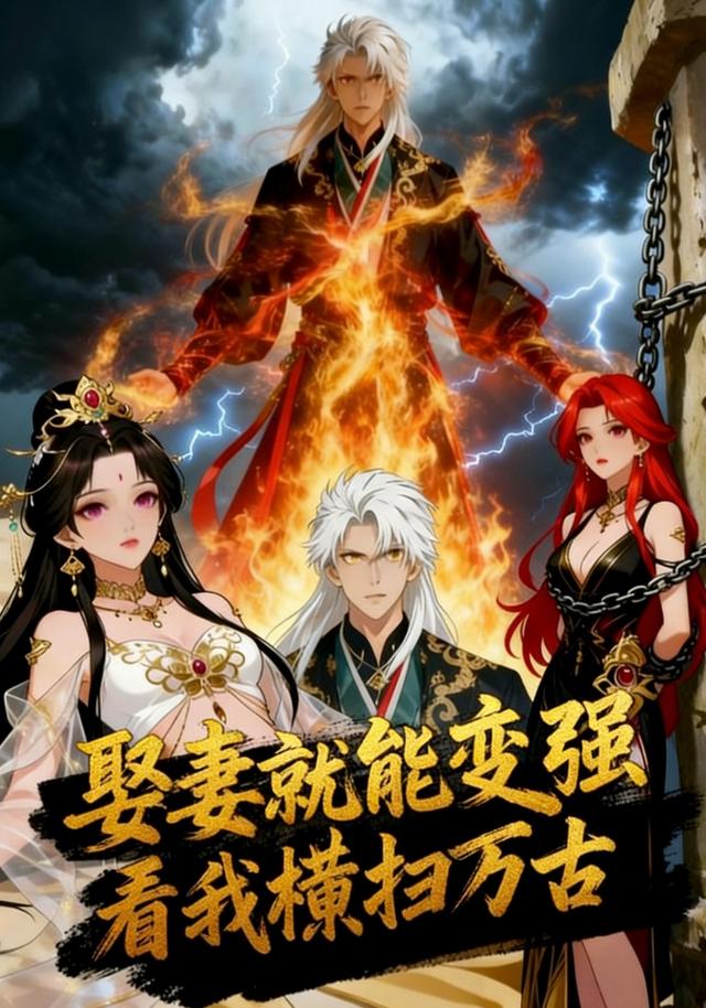 娶妻就能变强？看我横扫万古！