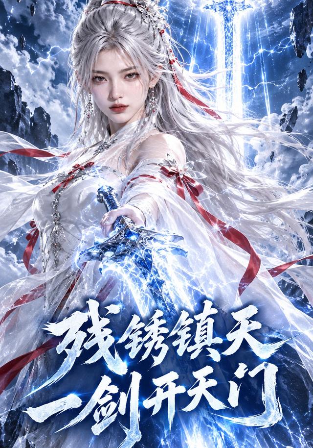 残锈镇天一剑开天门