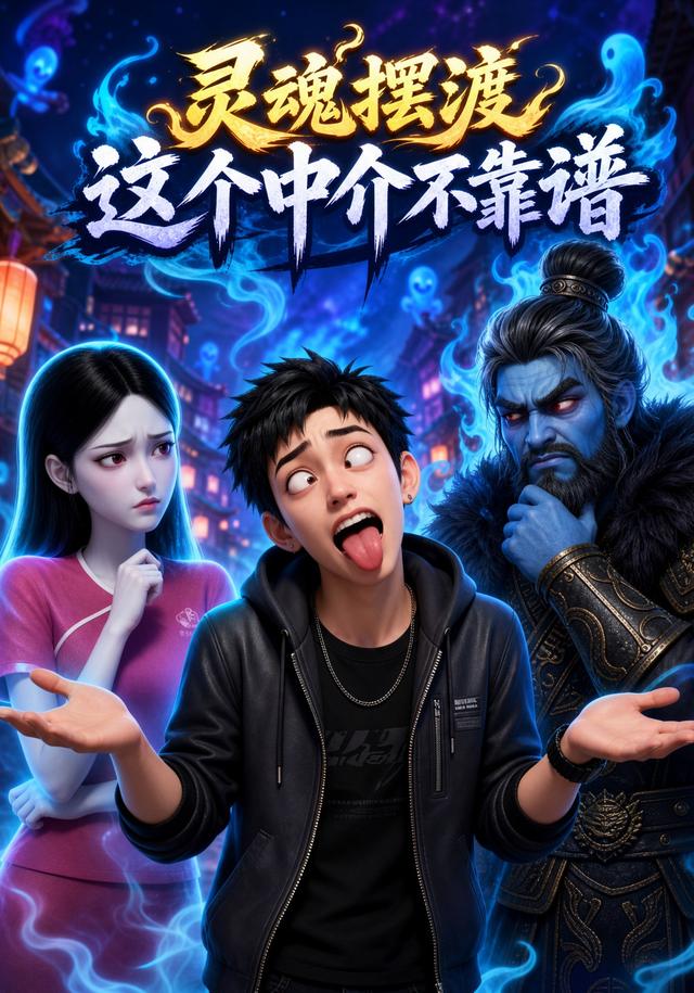 灵魂摆渡这个中介不靠谱