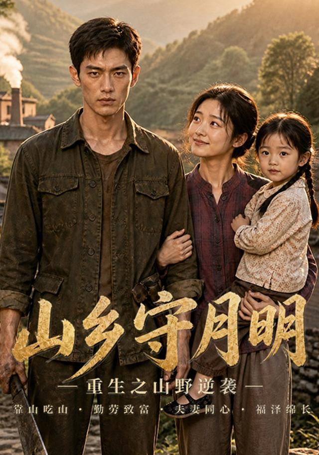 山乡守月明重生之山野逆袭