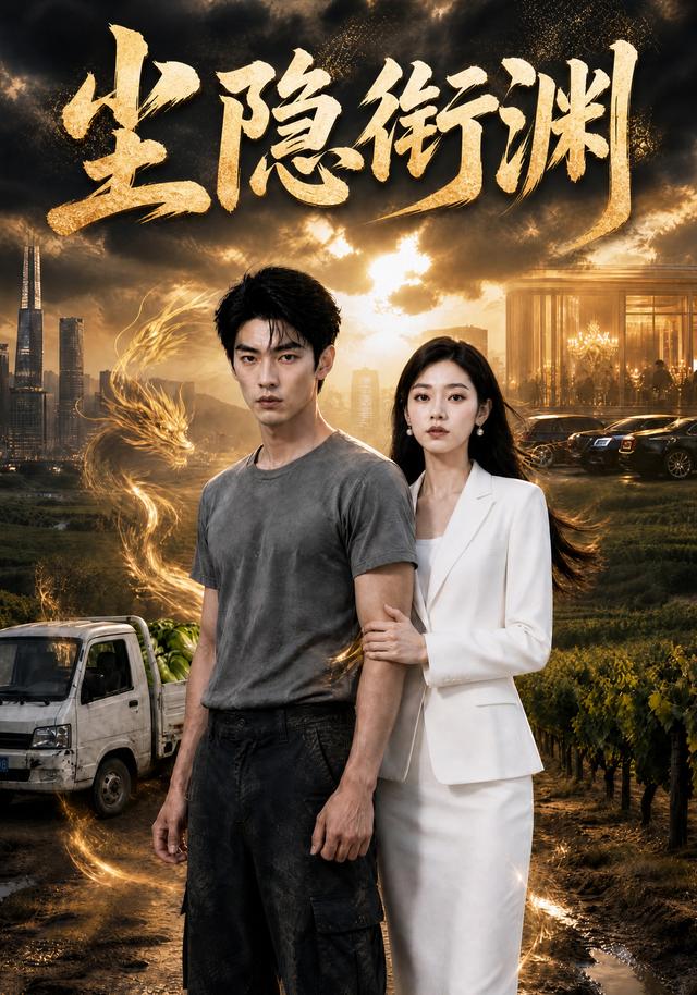 尘隐衔渊 cover