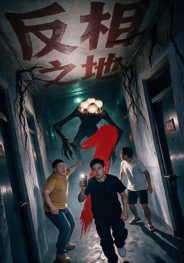 反相之地