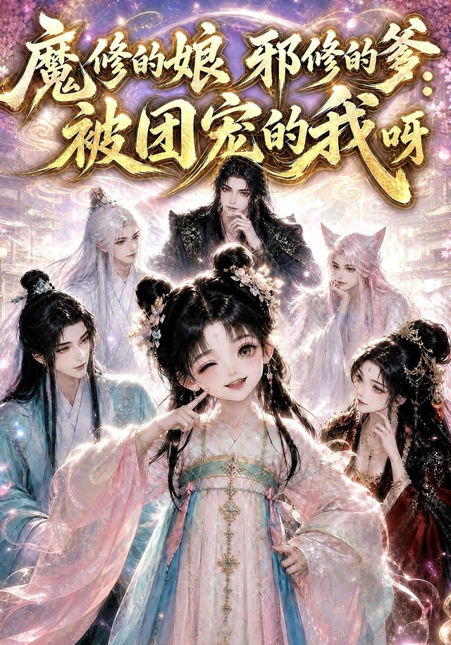 魔修的娘邪修的爹：被团宠的我呀
