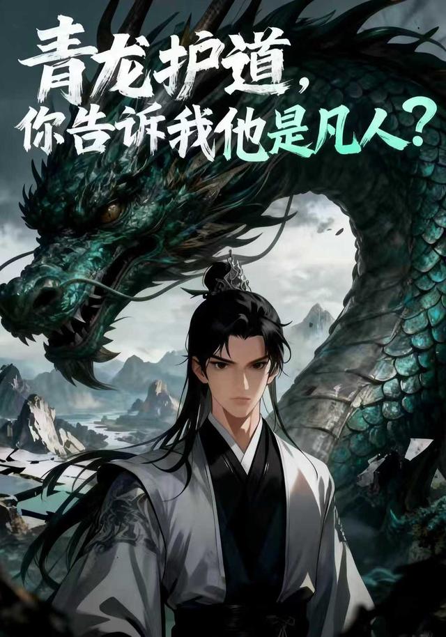 青龙护道，你告诉我他是凡人？封面图