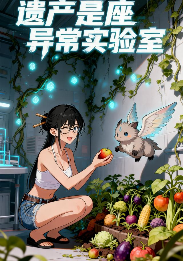 遗产是座异常实验室