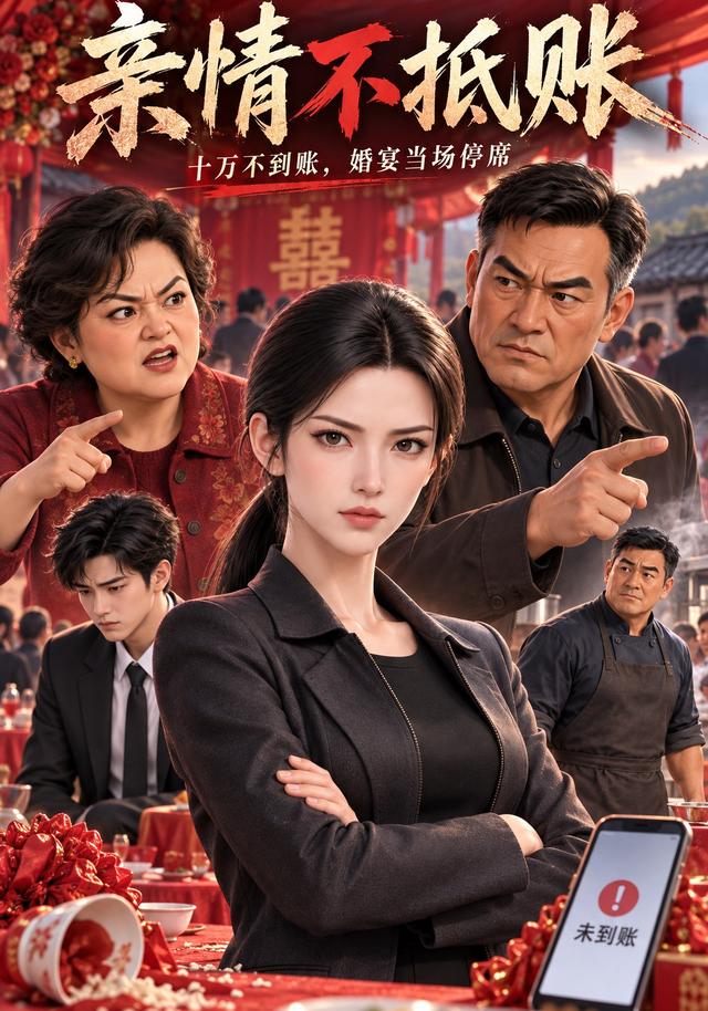 亲情不抵账