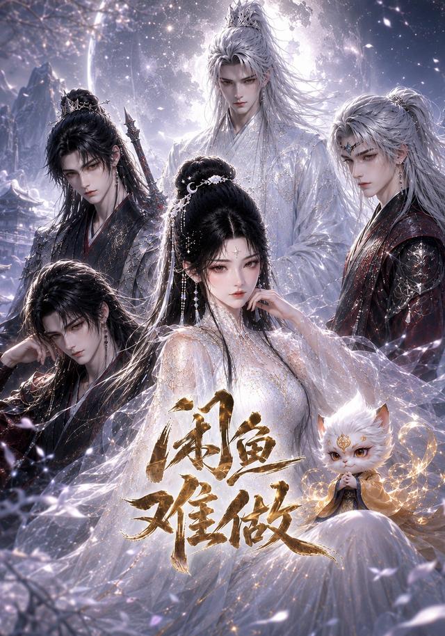 闲鱼难做 cover