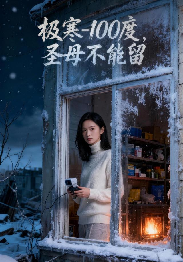 极寒- 100 度，圣母不能留封面图