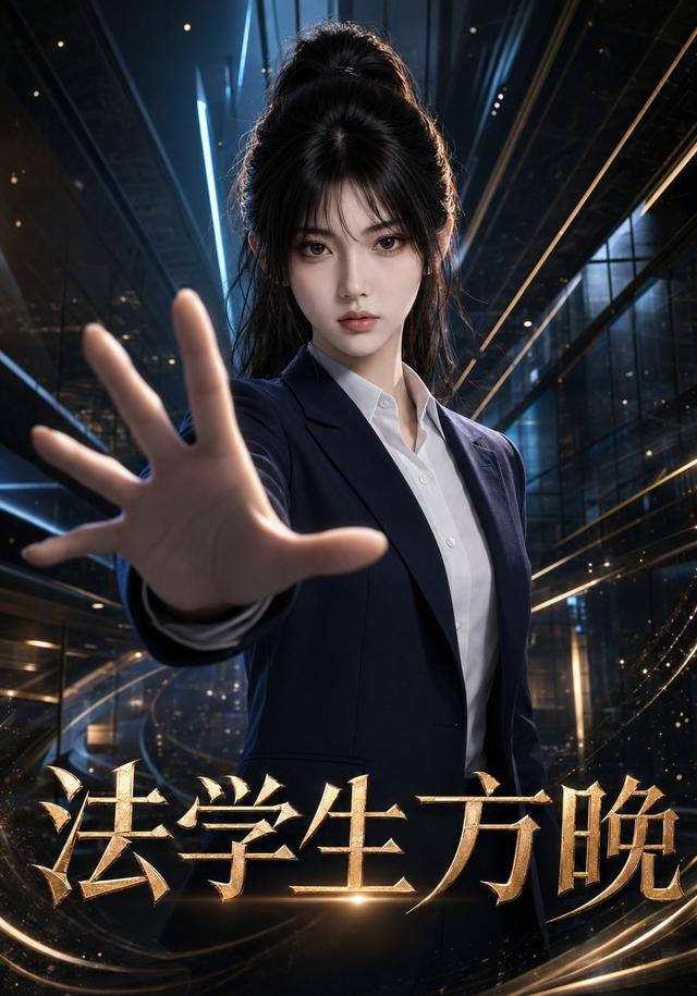 法学生方晚