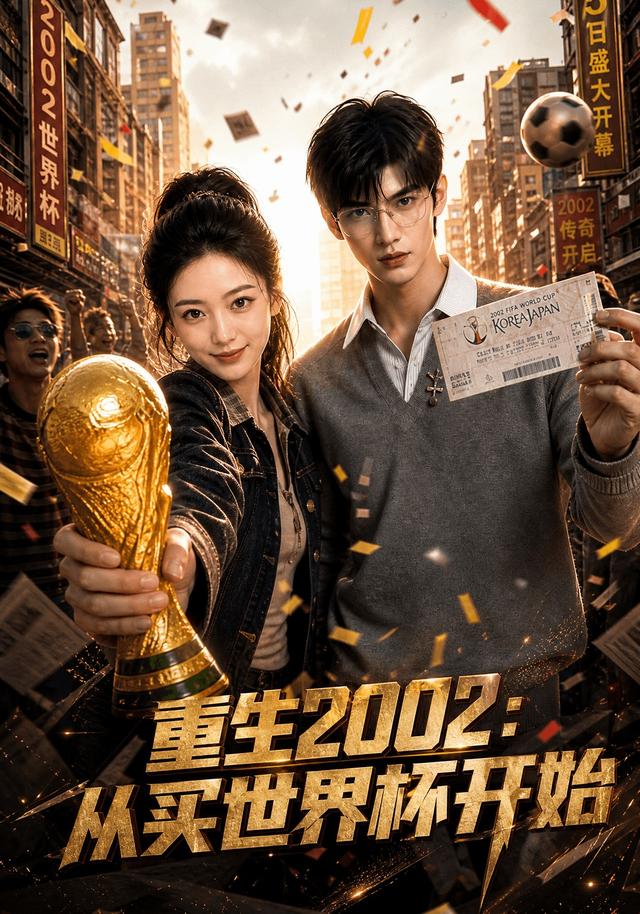 重生2002：从买世界杯开始