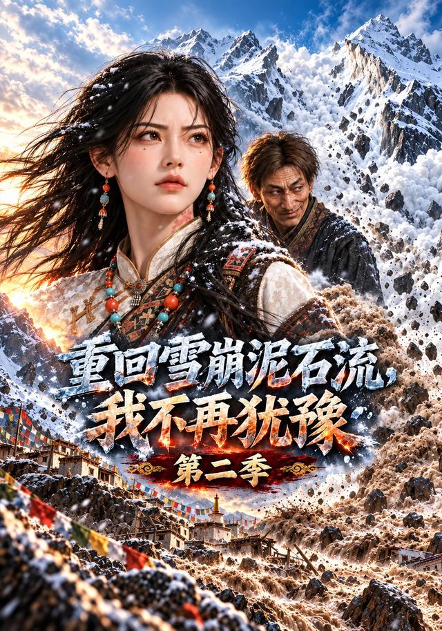重回雪崩泥石流，我不再犹豫第二季