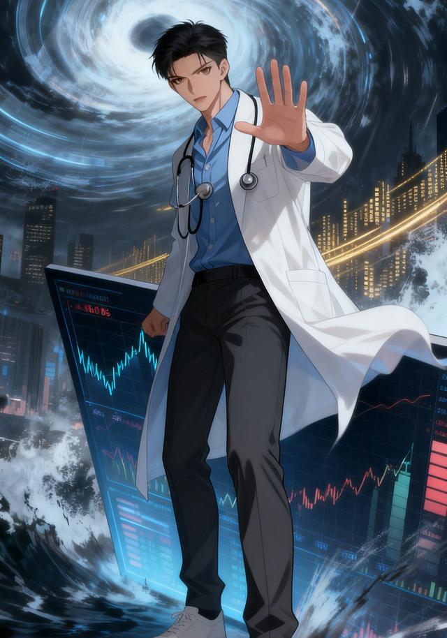 后富时代：风暴眼的逆袭者