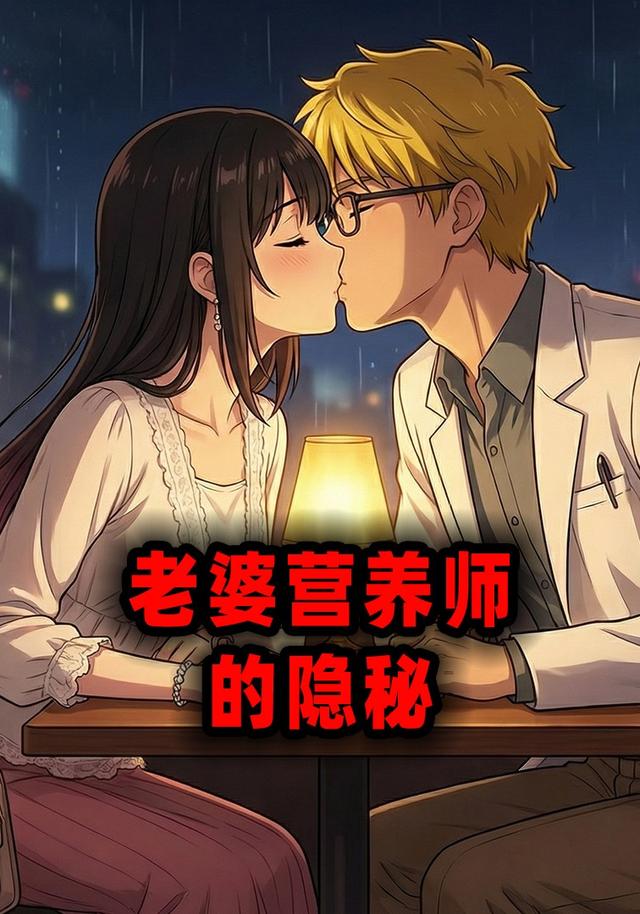 老婆营养师的隐秘封面图