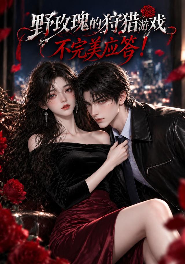 野玫瑰的狩猎游戏，不完美应答！ cover