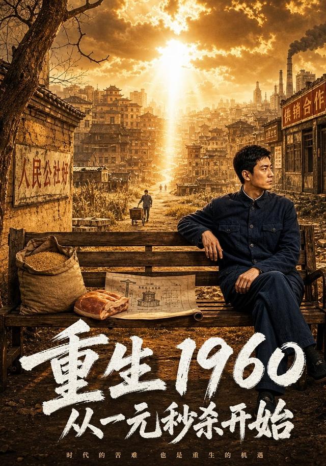 重生1960，从一元秒杀开始