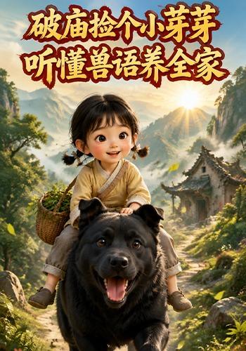 破庙捡个小芽芽，听懂兽语养全家 cover