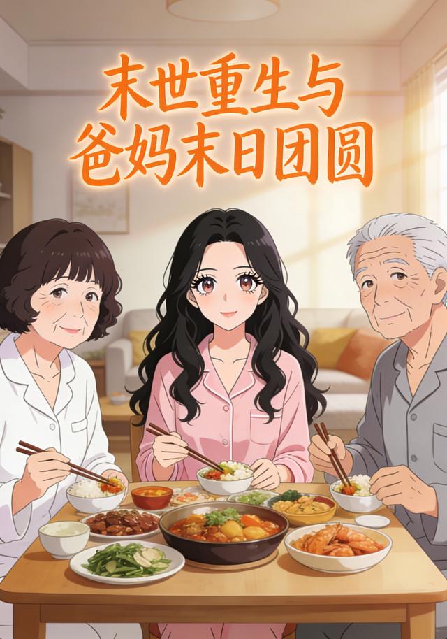 末世重生与爸妈末日团圆