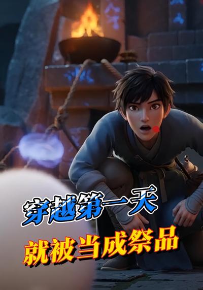 穿越第一天就被当成祭品