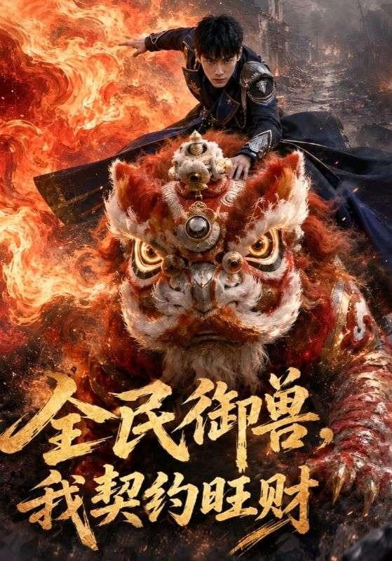 全民御兽，我契约旺财 cover
