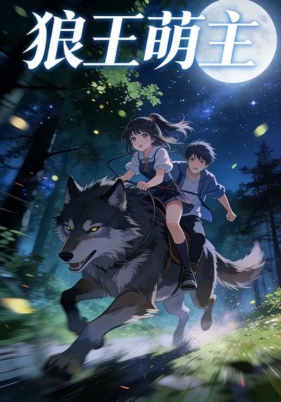 狼王萌主
