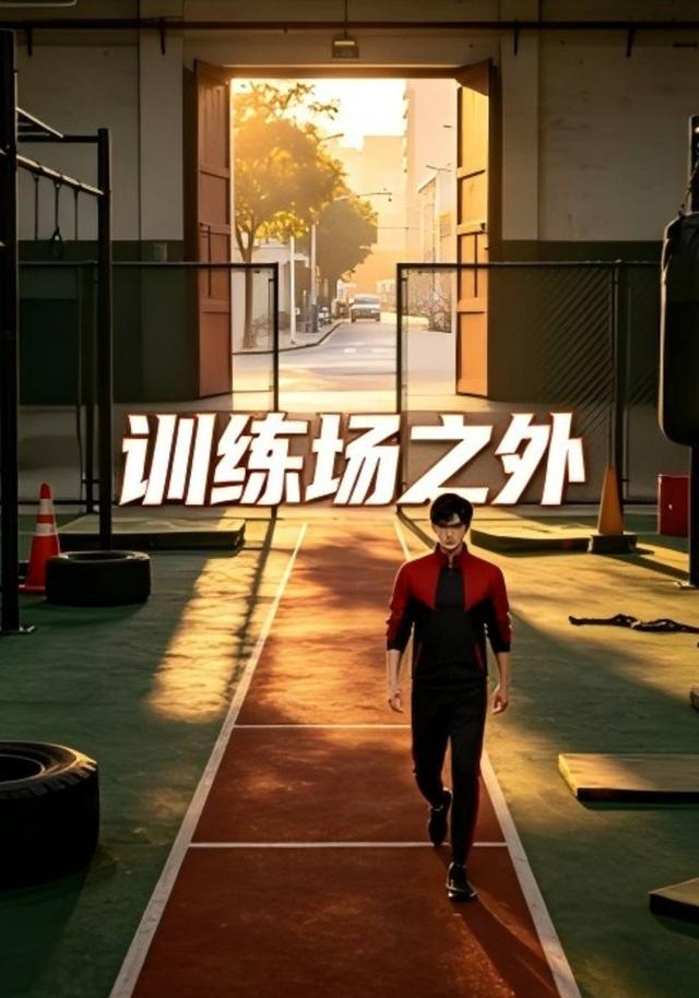 训练场之外 cover