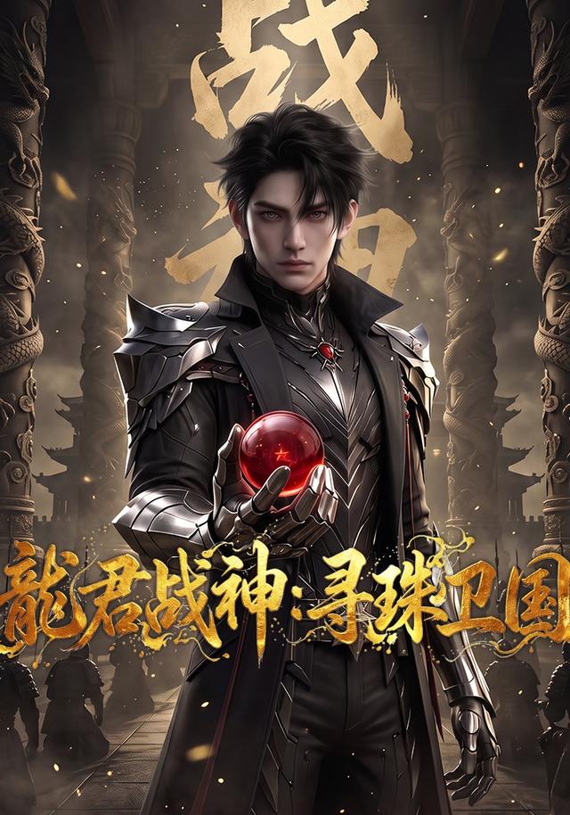 龙君战神：寻珠卫国