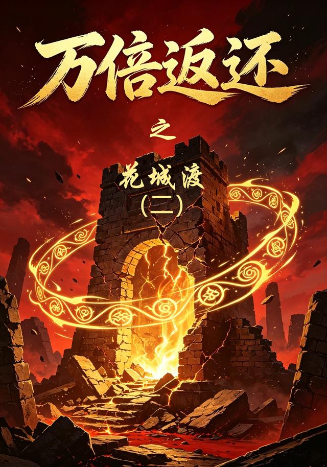 万倍返还之花城渡（二）