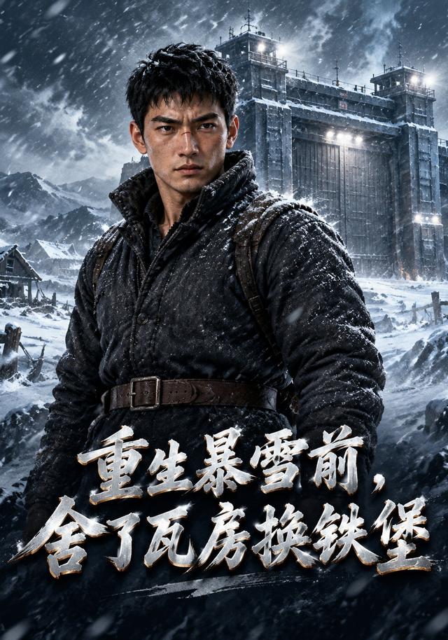 重生暴雪前，舍了瓦房换铁堡