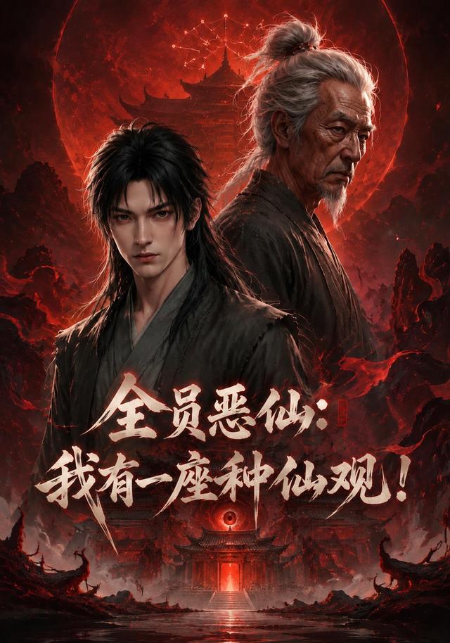 全员恶仙：我有一座种仙观！