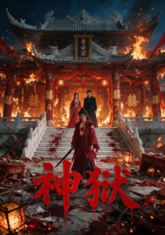 神狱 cover