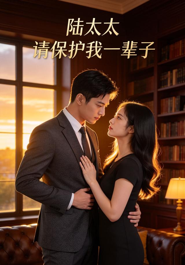 陆太太，请保护我一辈子