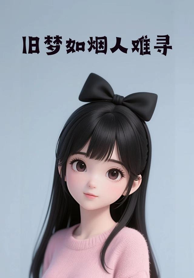 旧梦如烟人难寻