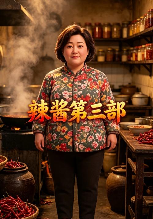 辣酱第三部