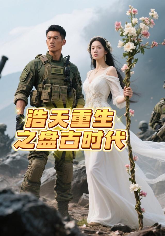 浩天重生之盘古时代