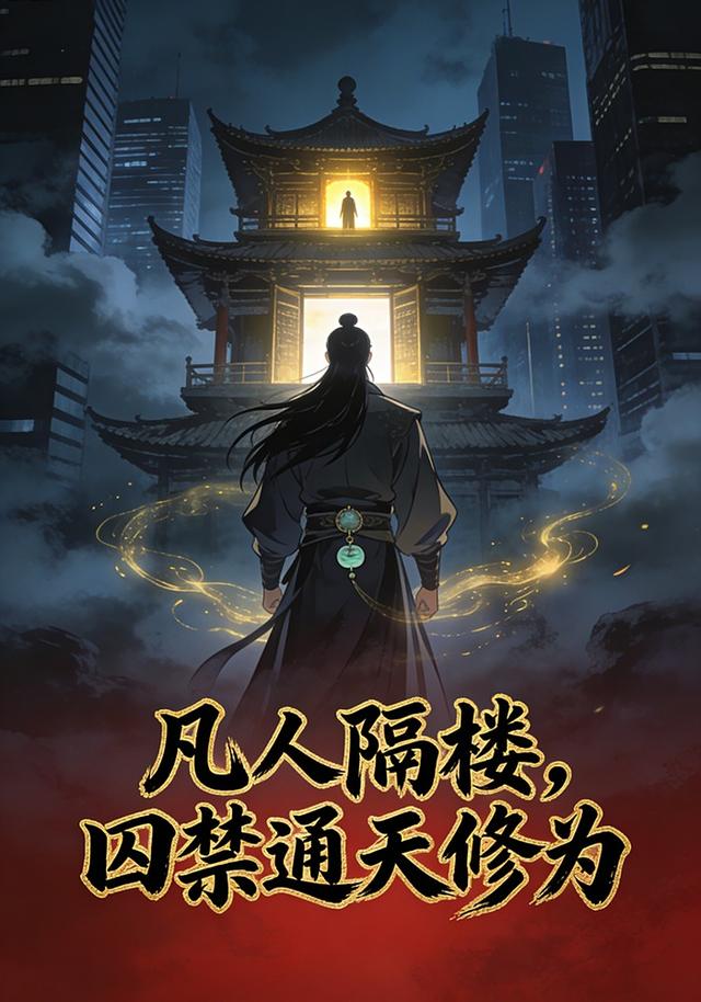 凡人隔楼，囚禁通天修为
